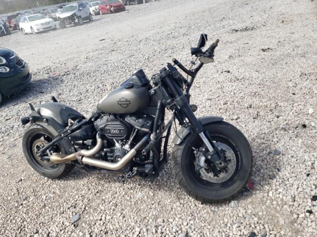  Salvage Harley-Davidson Fxfbs Fat