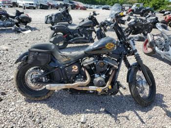  Salvage Harley-Davidson Fxbb