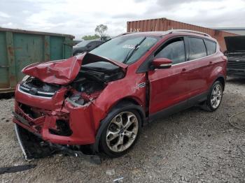  Salvage Ford Escape