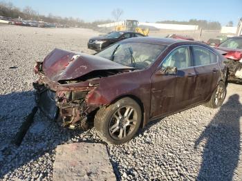  Salvage Acura TL