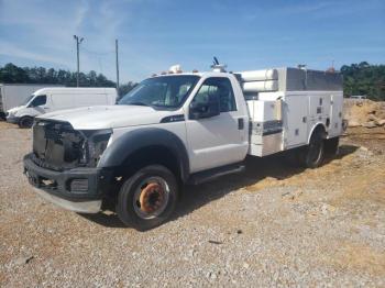  Salvage Ford F-450