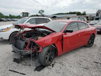  Salvage Dodge Charger