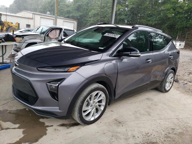  Salvage Chevrolet Bolt