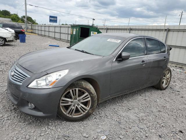  Salvage INFINITI G37