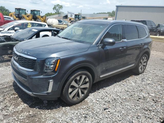  Salvage Kia Telluride