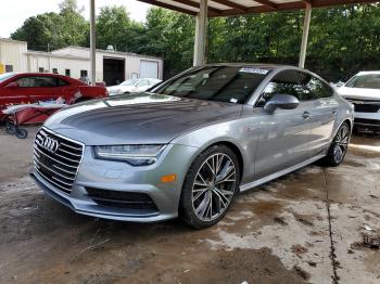  Salvage Audi A7