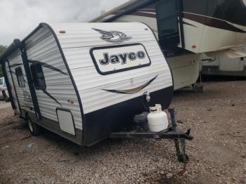  Salvage Jayco Jay Flight