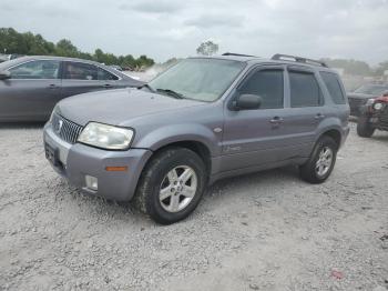  Salvage Mercury Mariner