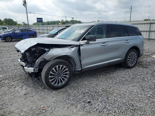  Salvage Lincoln Aviator