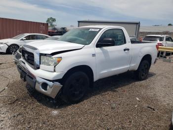  Salvage Toyota Tundra