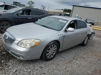  Salvage Buick Lucerne