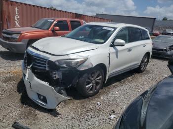  Salvage INFINITI Qx