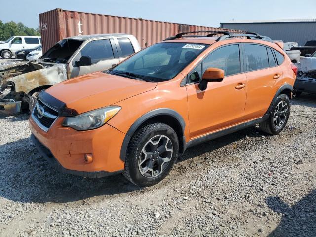  Salvage Subaru Xv