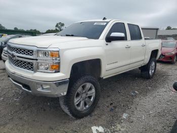  Salvage Chevrolet Silverado