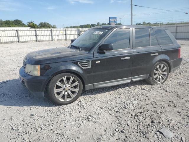  Salvage Land Rover Range Rover