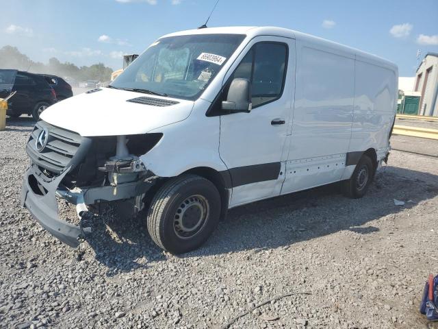  Salvage Mercedes-Benz Sprinter