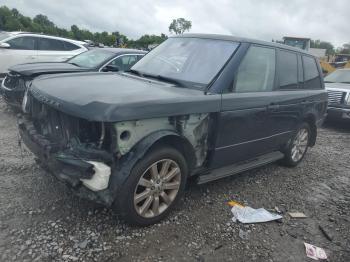  Salvage Land Rover Range Rover