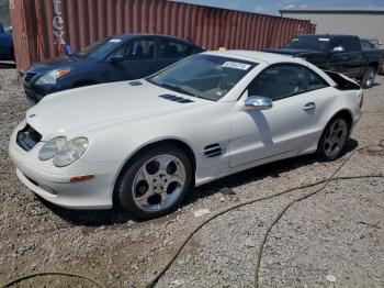  Salvage Mercedes-Benz S-Class