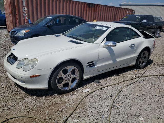  Salvage Mercedes-Benz S-Class