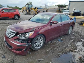  Salvage Hyundai Genesis