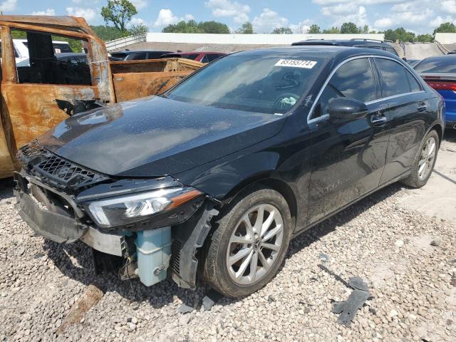  Salvage Mercedes-Benz A-Class