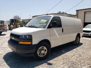  Salvage Chevrolet Express