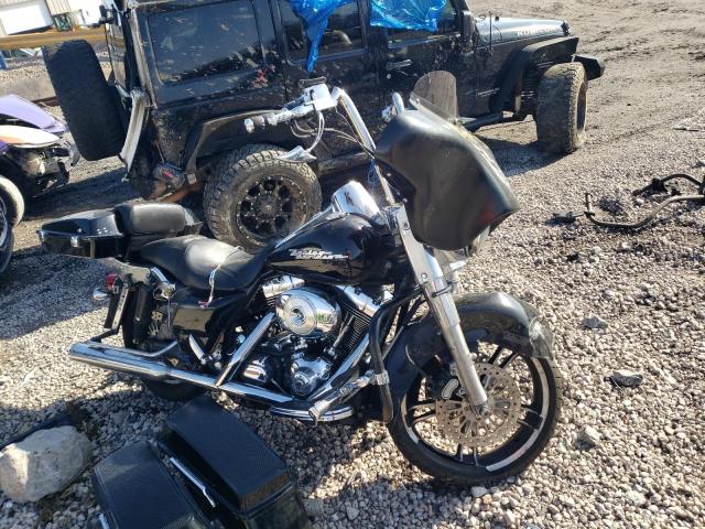  Salvage Harley-Davidson Fl