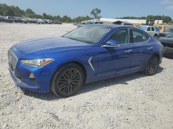  Salvage Genesis G70