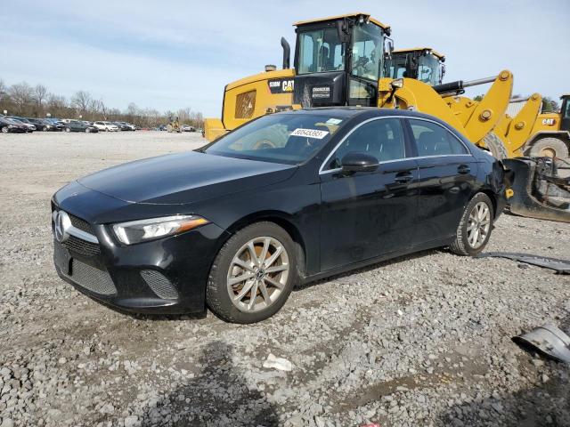  Salvage Mercedes-Benz A-Class