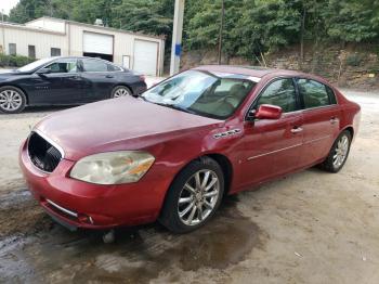  Salvage Buick Lucerne