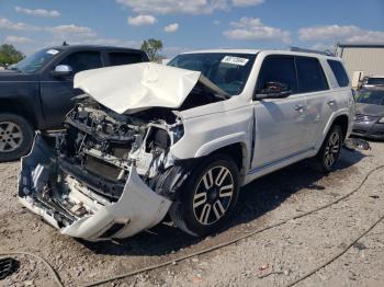  Salvage Toyota 4Runner