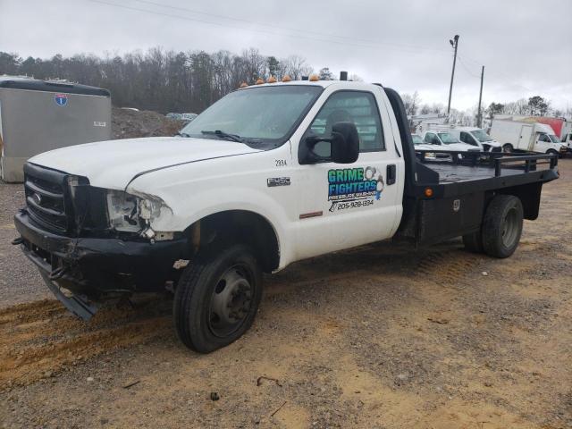  Salvage Ford F-450