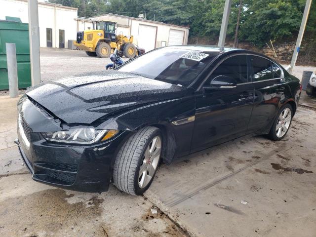  Salvage Jaguar XE