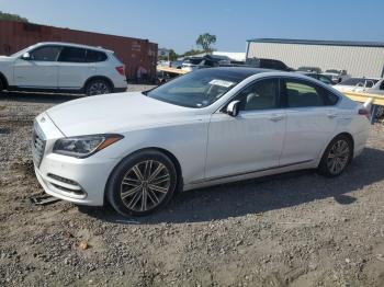  Salvage Genesis G80