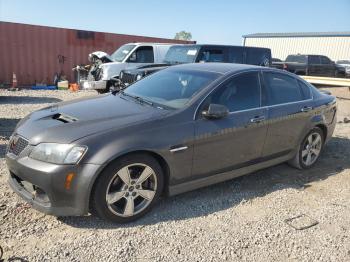  Salvage Pontiac G8