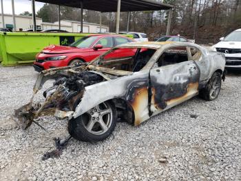  Salvage Chevrolet Camaro