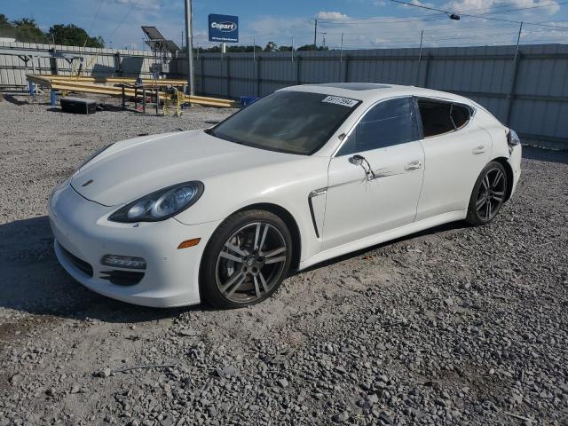  Salvage Porsche Panamera