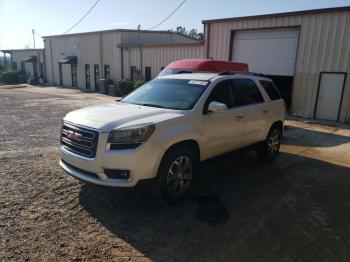  Salvage GMC Acadia