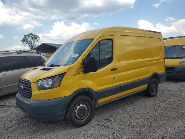  Salvage Ford Transit