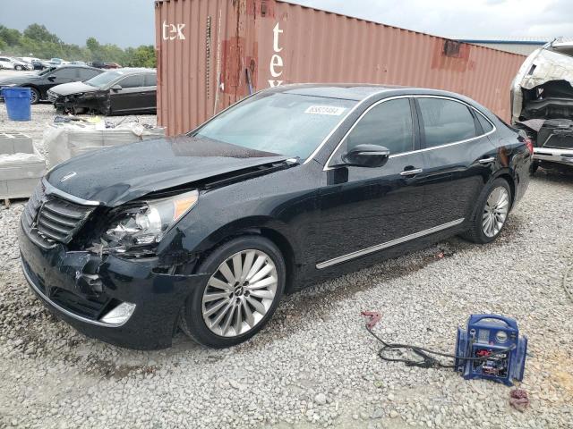  Salvage Hyundai Equus