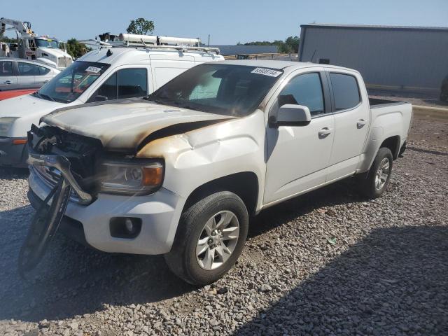  Salvage GMC Canyon