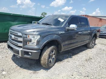  Salvage Ford F-150