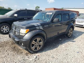  Salvage Dodge Nitro