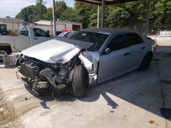  Salvage Chrysler 300