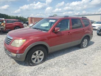  Salvage Kia Borrego