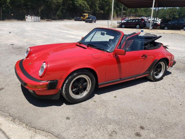  Salvage Porsche 911