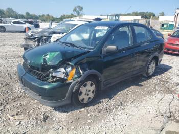  Salvage Toyota ECHO