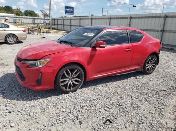  Salvage Toyota Scion