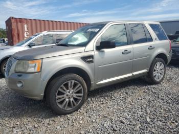  Salvage Land Rover LR2