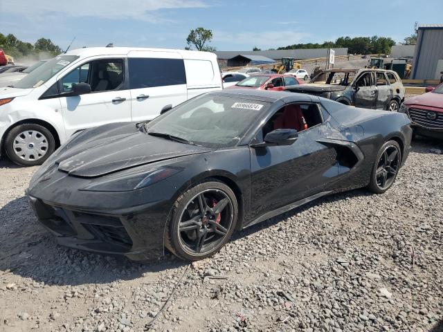  Salvage Chevrolet Corvette